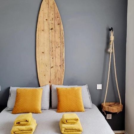 Family Surf Home - Hostel Mafra Exterior photo