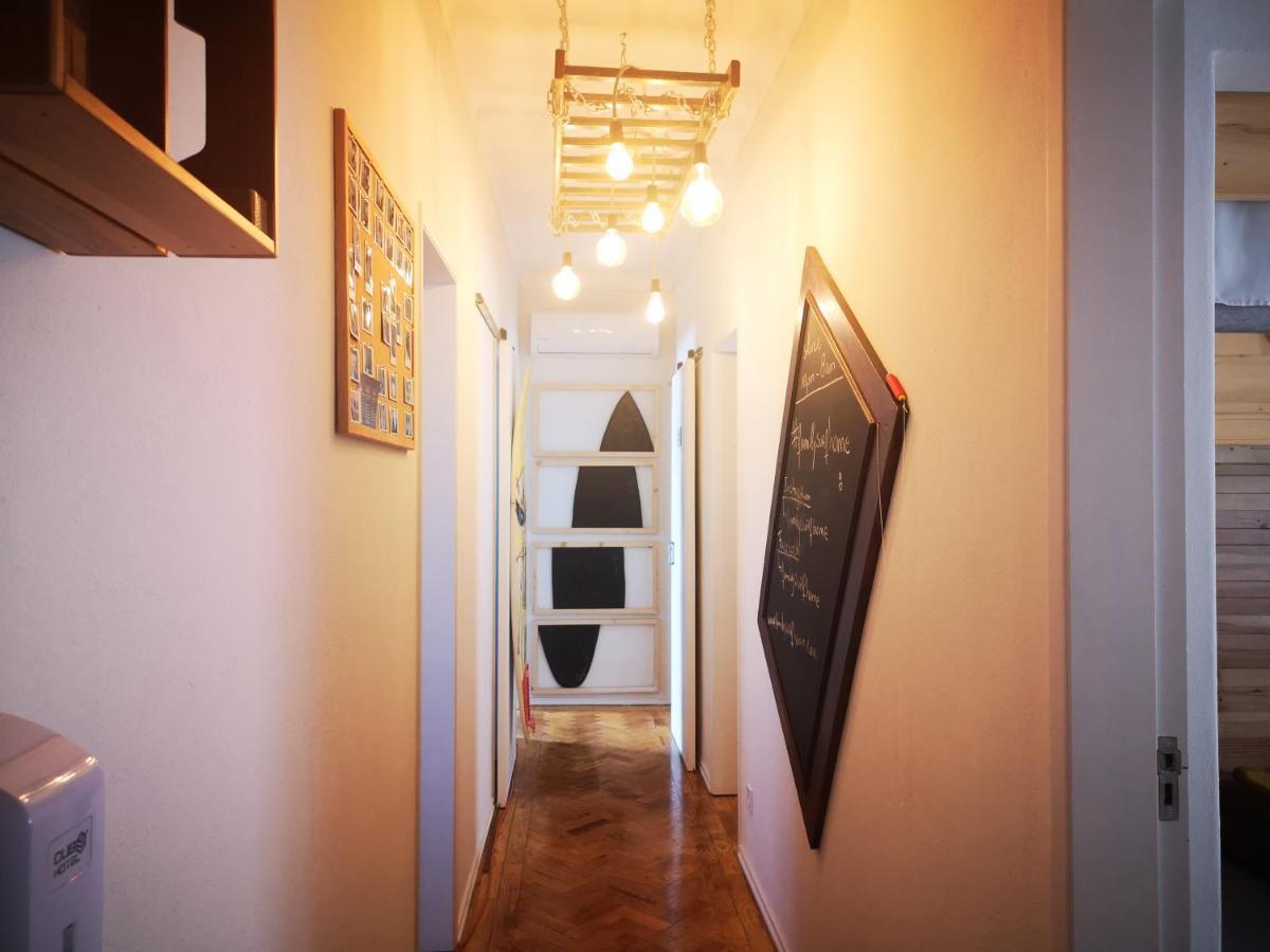Family Surf Home - Hostel Mafra Exterior photo