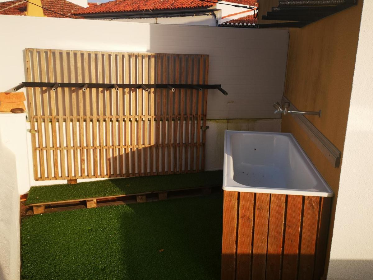 Family Surf Home - Hostel Mafra Exterior photo